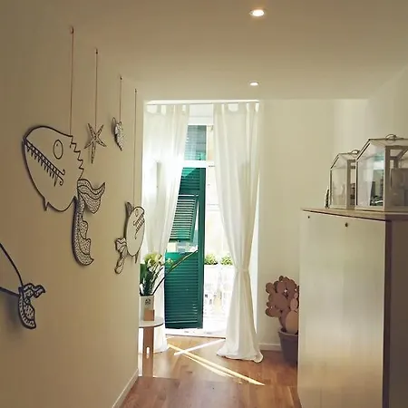 아피타카메레 알타마레아 게스트하우스 라스페치아