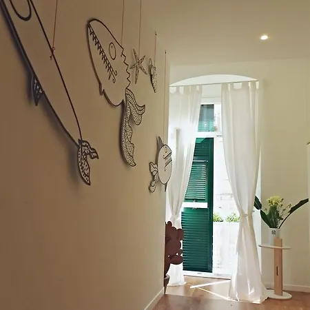 Guest house Altamarea *