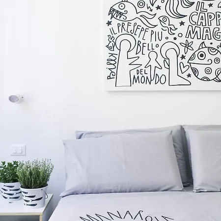 招待所 艾菲特卡梅尔阿尔塔玛尔旅馆 斯培西亚