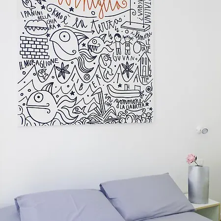 艾菲特卡梅尔阿尔塔玛尔旅馆 3* 斯培西亚