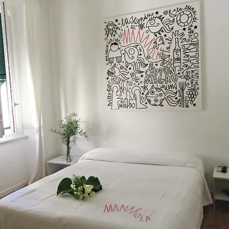 Altamarea Gasthof La Spezia