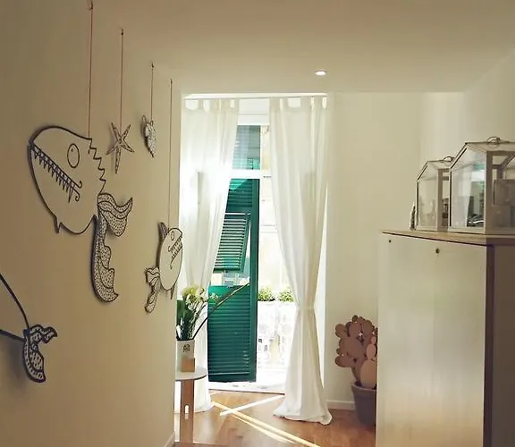 Altamarea Gæstehus La Spezia