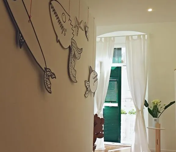 Gæstehus Altamarea 3*