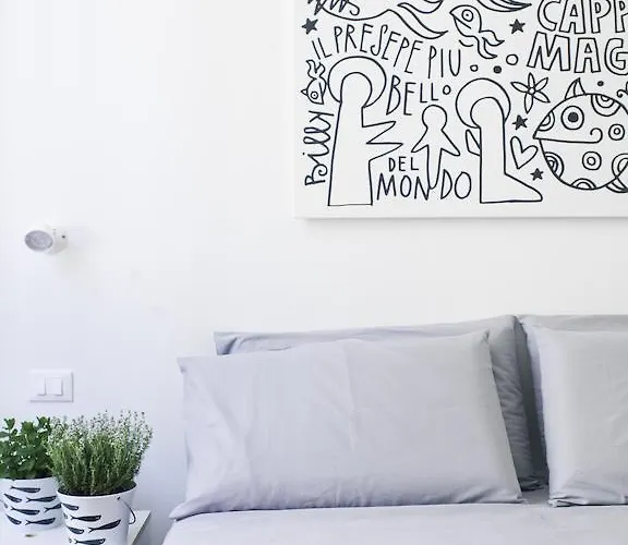 Gæstehus Altamarea La Spezia