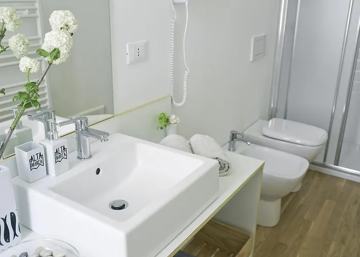 Gæstehus Altamarea 3*