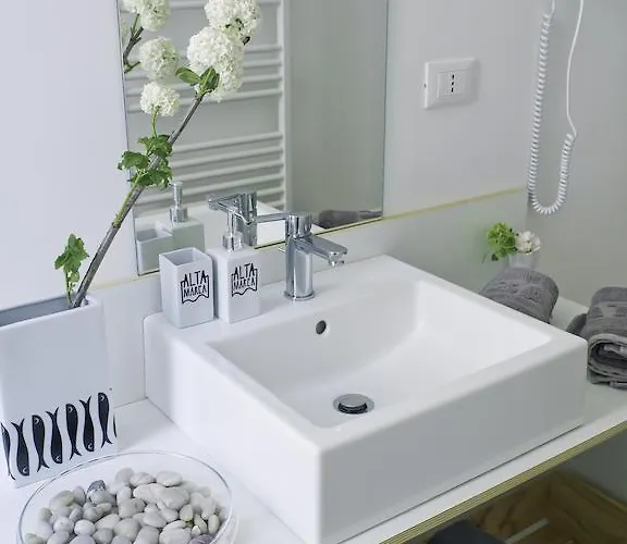 Gæstehus Altamarea La Spezia